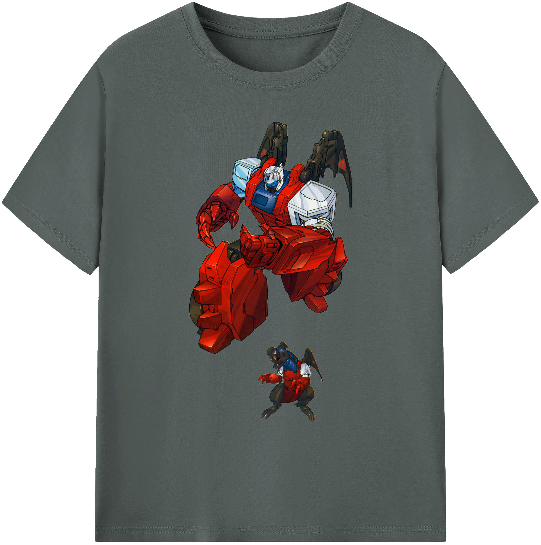 （画像用）  綿100％ メンズ半袖Tシャツ｜肌触りやわらか＆通気性